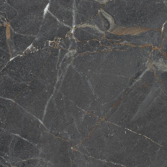 Керамогранит La Platera Dusk Black 60x60