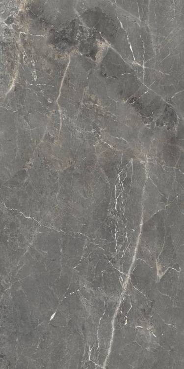 Керамогранит Global Tile Tulip GT1206012109SPR Темно-серый 60x120