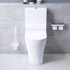 Унитаз-компакт Damixa Sirius DX86C8600SC безободковый, с микролифтом фото 3