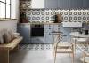 Декор Rondine Group RHS Swing J87781 Decor Beige Multicolor 03 20.3x20.3 фото 11