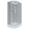 Душевая кабина Niagara Classic NG-3312-14RF (1200x800x2150) с низким поддоном (13см)