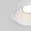 Встраиваемый светильник Technical Downlight DL124-GU10-02-TRS-W фото 3