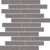 Мозаика Vives Alpha Mosaico Iraklia Plomo 30x30