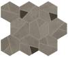 Мозаика Atlas Concorde Boost Pro A0QP Taupe Mosaico Hex Coffee 25x28.5