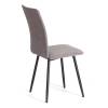 Стул Tetchair La Rousse 24791 серый, черный фото 3