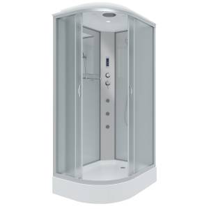 Душевая кабина Niagara Classic NG-3312-14RF (1200x800x2150) с низким поддоном (13см)