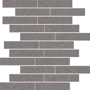 Мозаика Vives Alpha Mosaico Iraklia Plomo 30x30