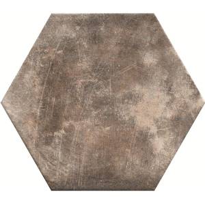 Керамогранит Serenissima CIR Miami 1063335 Esag.Light Brown Cl 27.7x24