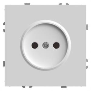 Розетка с защитной шторкой Stekker RST16-5109-01 49876