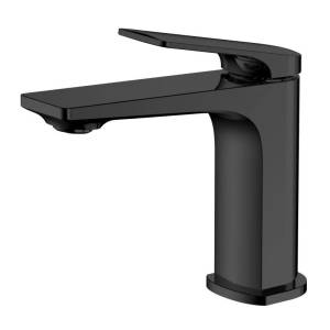 Смеситель для раковины Knotlor Vigor KN-70/BL черный