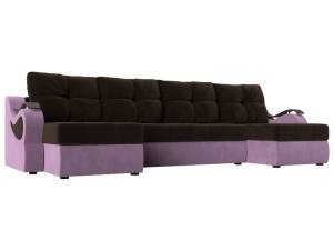 П-образный диван Лига Диванов Меркурий 111420