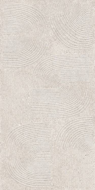 Декор Kerama Marazzi Руссильон KMD3STA108BR бежевый светлый матовый обрезной 30x60