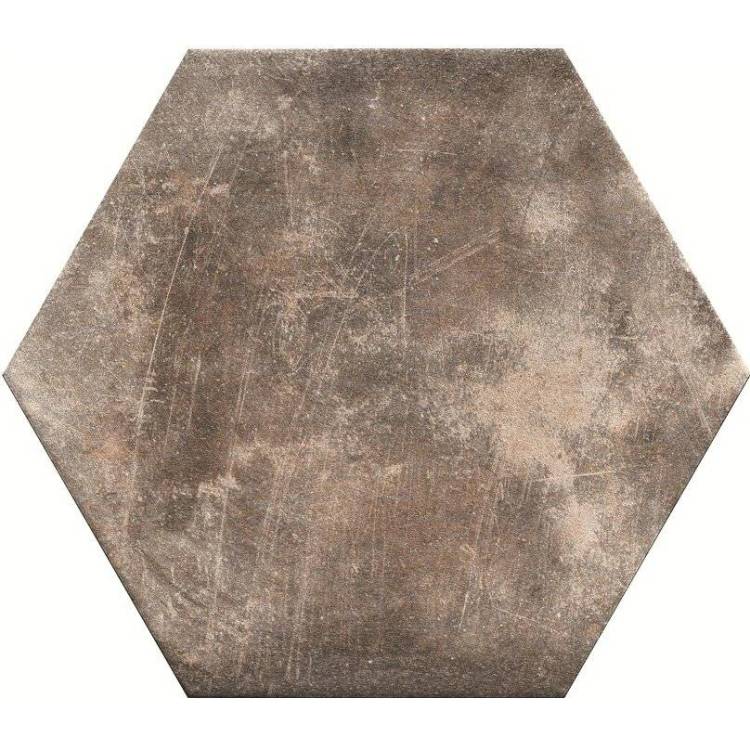 Керамогранит Serenissima CIR Miami 1063335 Esag.Light Brown Cl 27.7x24