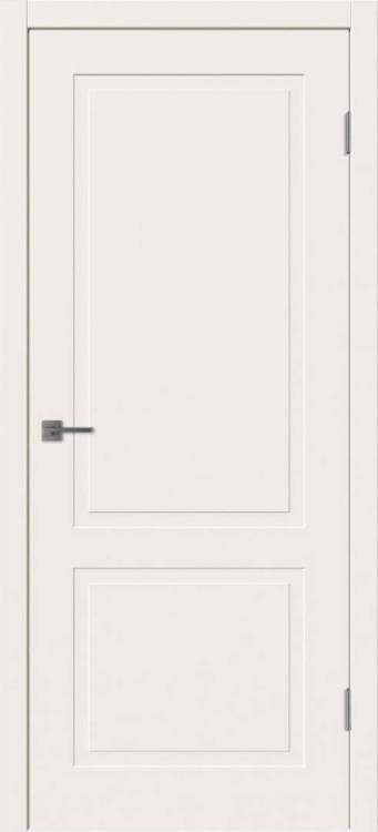 Межкомнатная дверь Владимирская Фабрика Дверей Flat 2 Ivory 800x2000