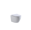 Комплект Grohe GRH775003480 Инсталляция для унитаза Grohe Rapid SL + Унитаз подвесной beWash Minimal безободковый, с сиденьем микролифт, белый глянец фото 2
