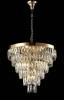 Люстра Crystal Lux Abigail Sp-Pl15 D620 Gold/Transparent фото 5