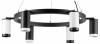 Подвесная люстра Lightstar Rullo LR01637336376