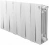 Радиатор биметаллический Royal Thermo Piano Forte 300 bianco traffico, 10 секций