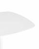 Стол барный Stool Group Form T-005H white 60x60 фото 5