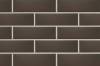 Керамическая плитка Incolor Brick 28 Brown 8.4X28.3 фото 2