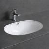 Раковина Gid Integrado Yj8004 71163 белая, 55x39.5x19 фото 2