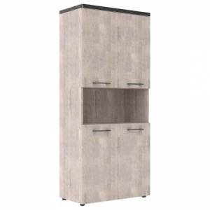 Шкаф комбинированный Skyland Torr 1233587, sk-01233587, THC 85.4 Дуб Каньон