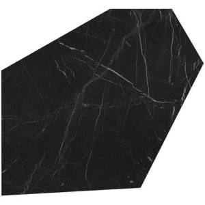 Декор FAP Ceramiche Roma Diamond fNKP Caleido Nero Reale Bri 37x52