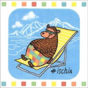 Декор Kerama Marazzi Большое путешествие NT/A144/5009 Искья 20x20