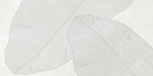 Декор Laparet Caravan blanco OS/A368/48038R матовый обрезной 40x80
