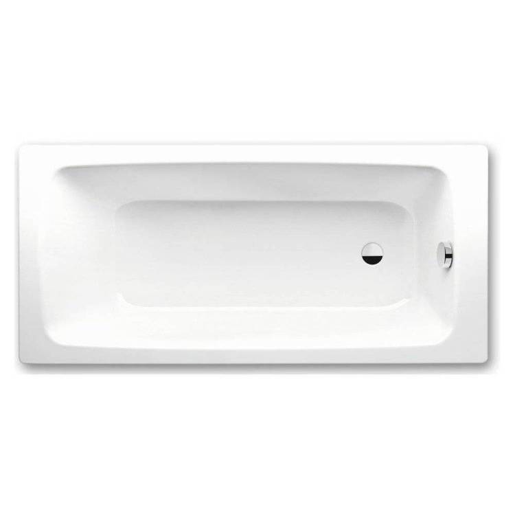 Стальная ванна Kaldewei Cayono 751 180x80 с самоочищающимся покрытием