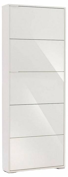 Обувница Вентал Viva-5S 10000176, 4620755163728 4627118512148, Ven_00034 Белый