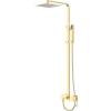 Душевая стойка BelBagno Luce LUC-VSCM-ORO
