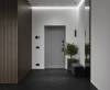 Керамогранит Laparet Opera LP6060G0211R Nero чёрный 59.5x59.5 фото 8