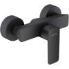 Смеситель для душа Kludi Pure&Style 408413975 черный матовый