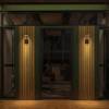 Ландшафтный настенный светильник Novotech Street Elegance 359406 фото 2