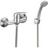 Смеситель для душа Milardo Simp SIMSB00M03