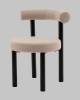 Стул Stool Group Tomo DC-2409010A beige FM11 бежевый фото 4