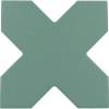 Керамогранит Equipe Porto 30621 Cross Pickle Green 12x12