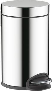 Мусорное ведро Hansgrohe AddStoris 41775000 3 л, хром