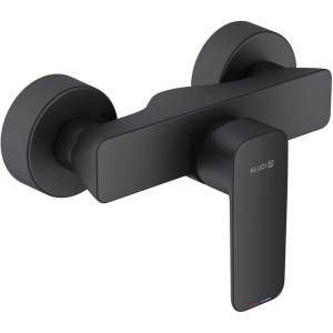Смеситель для душа Kludi Pure&Style 408413975 черный матовый
