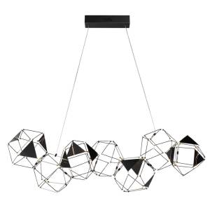 Подвесная светодиодная люстра Odeon Light L-Vision Trellis 5087/32L