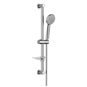 Душевой гарнитур Aquatek Бетта AQ2013CR хром, 65 см