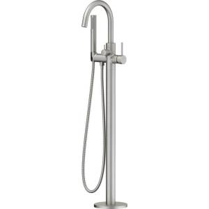 Смеситель для ванны Timo Saona 2310/18Y-CR с внутренней частью, черное золото