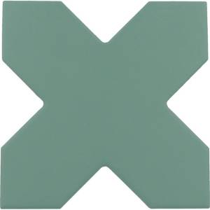 Керамогранит Equipe Porto 30621 Cross Pickle Green 12x12