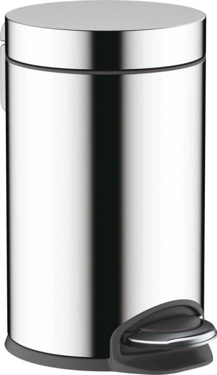 Мусорное ведро Hansgrohe AddStoris 41775000 3 л, хром