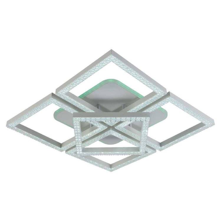 Потолочная люстра Profit Light 5877/4+1 WHT