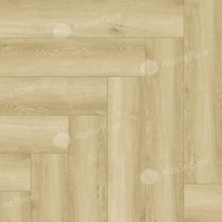 SPC Ламинат Alpine Floor Titan Parquet (Титан Паркет) 6/43 4V ECO 29-7 Арго 600x125