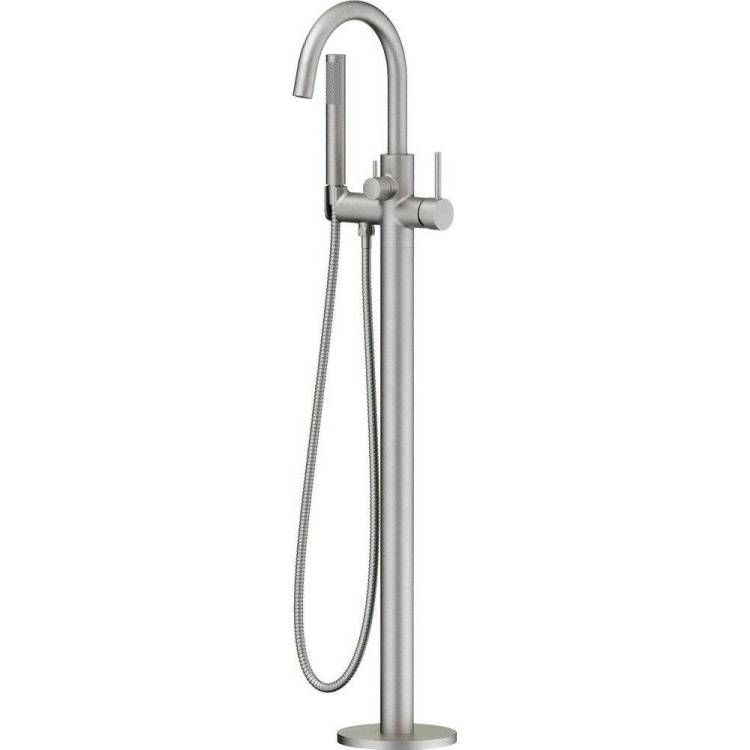 Смеситель для ванны Timo Saona 2310/18Y-CR с внутренней частью, черное золото