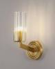 Светильник настенный Moderli Brass V11015-1W фото 8