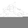 Смеситель для ванны с душем AM.PM X-Joy TouchReel F85A10522 черный фото 11